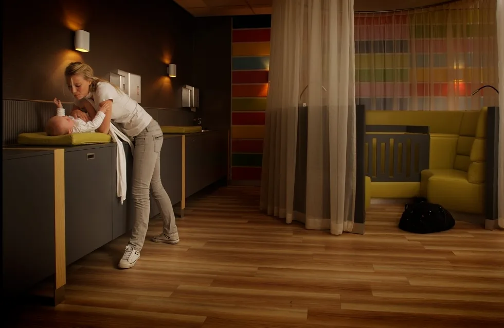 Babycare Lounge: belangrijk en goed