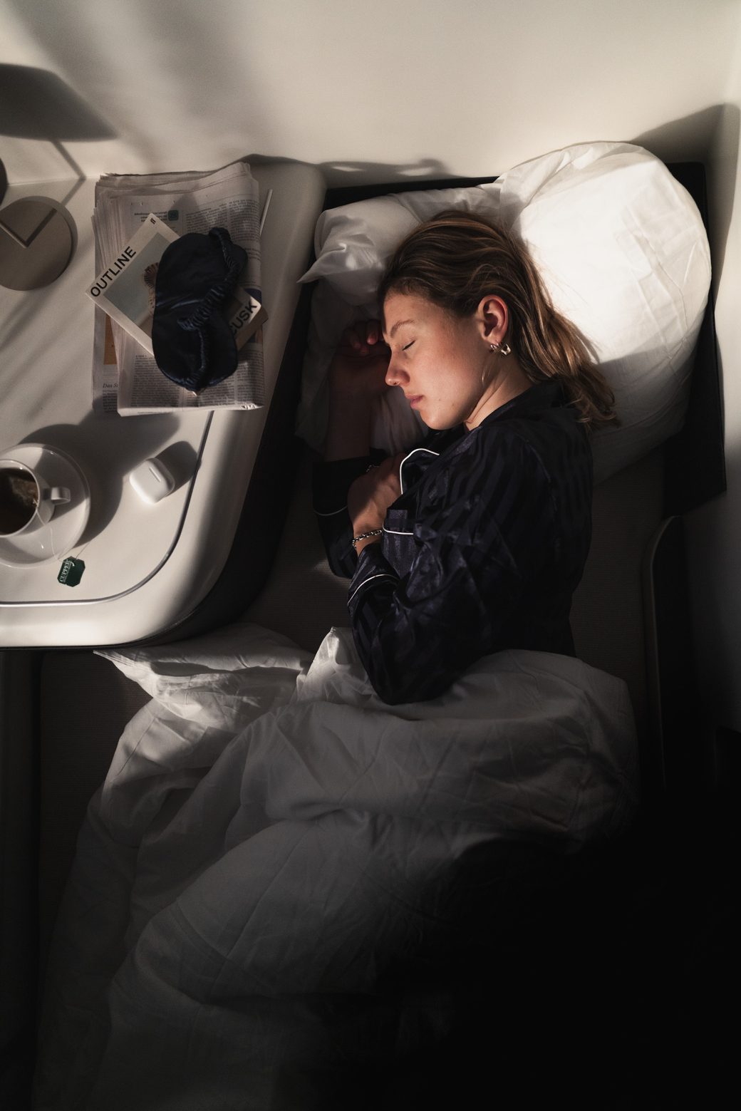 Pitten in je eigen suite in een trein? Het lijkt te gaan kunnen!