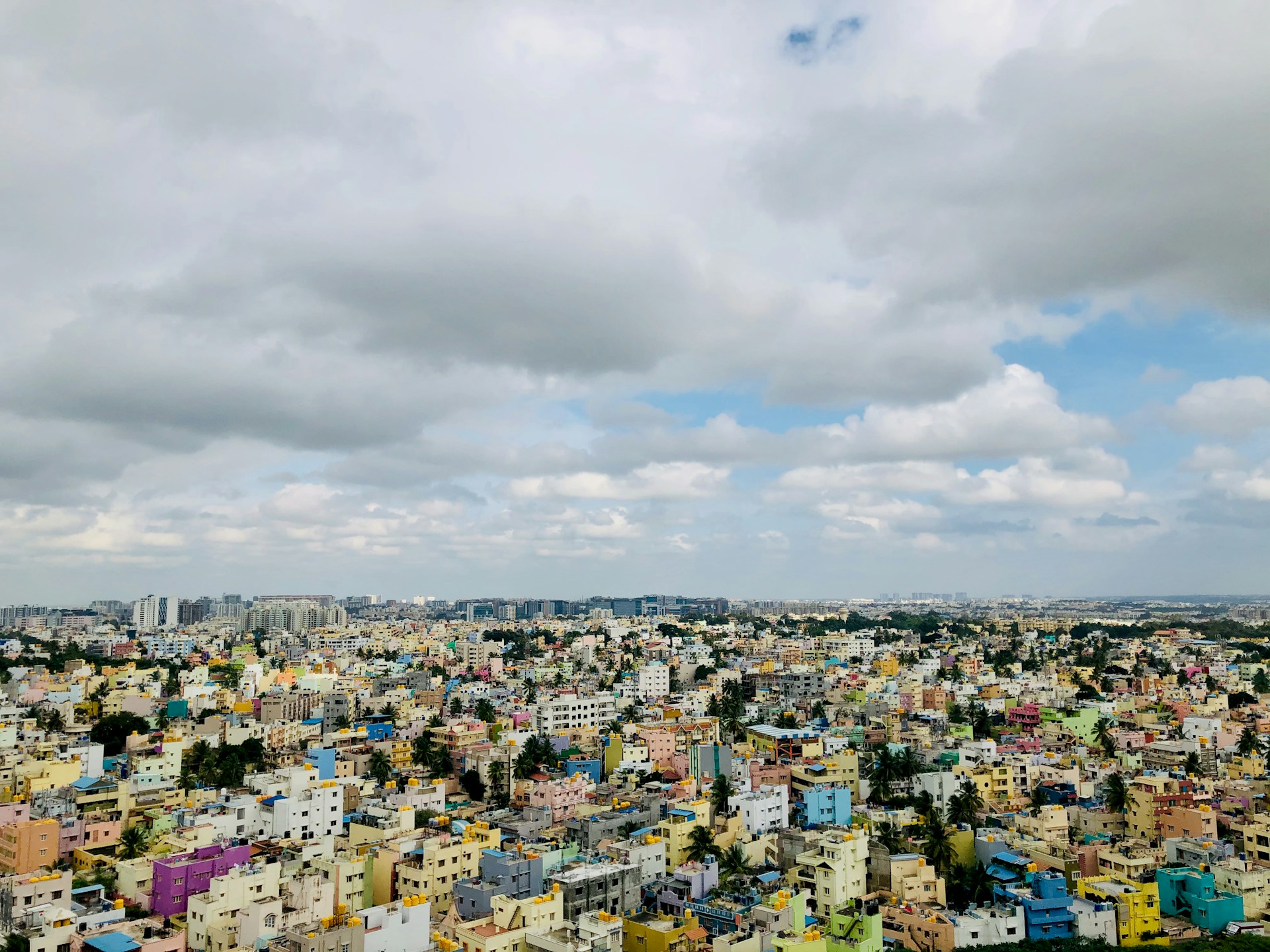 Bengaluru is de techhub van India