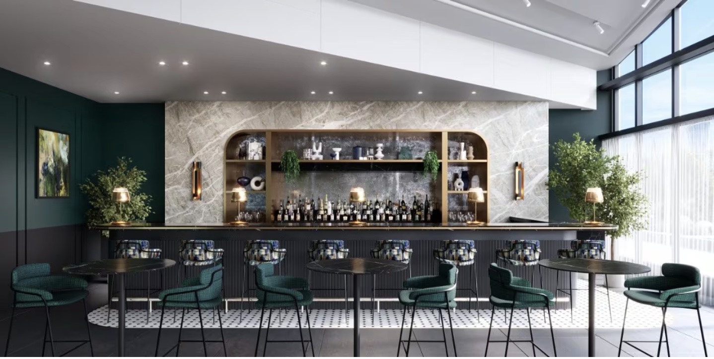 Er komt (eindelijk) een fatsoenlijke lounge op Schiphol