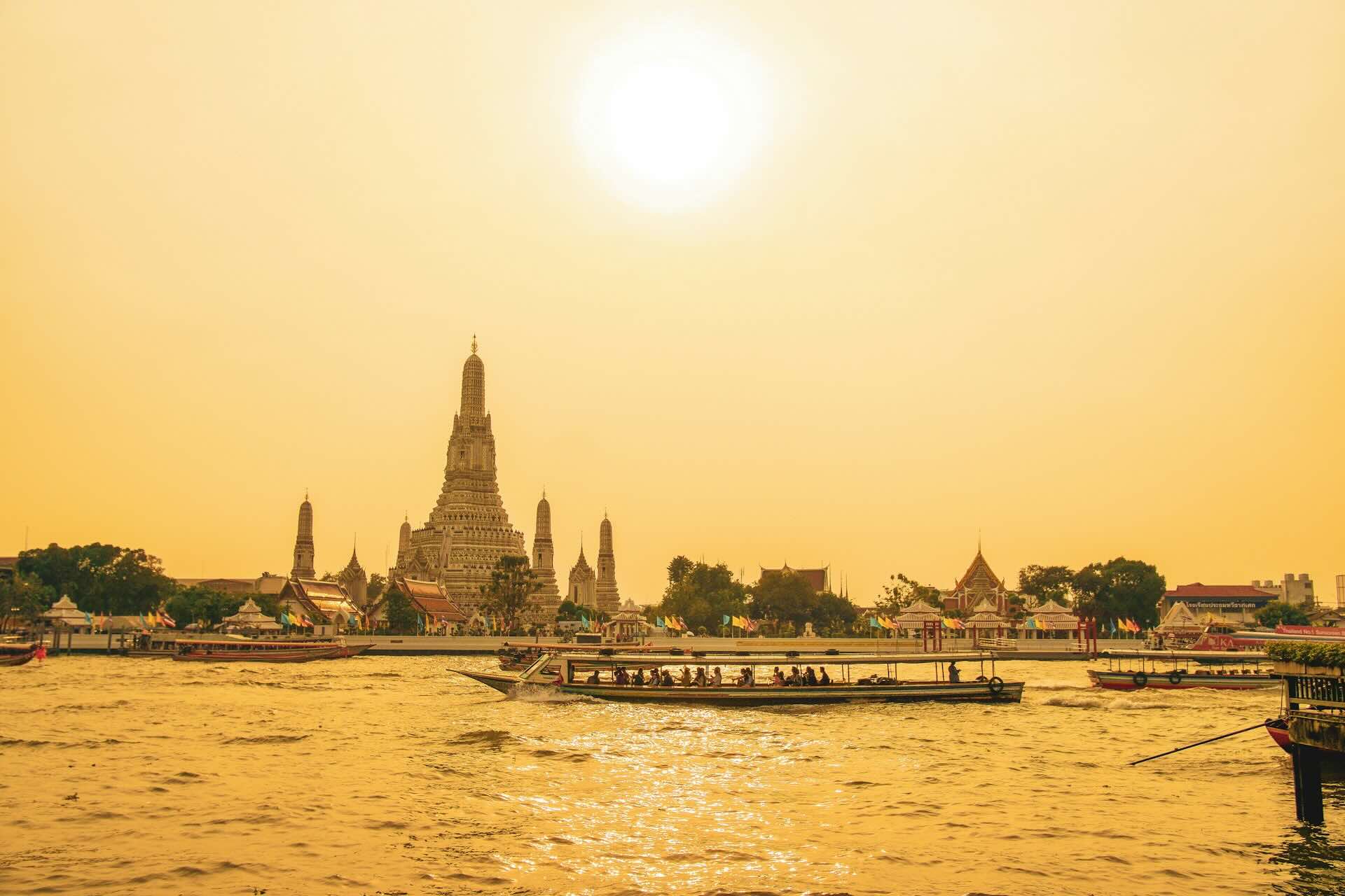 Voordelig naar Bangkok met Norse Atlantic (maar niet vanuit Amsterdam)