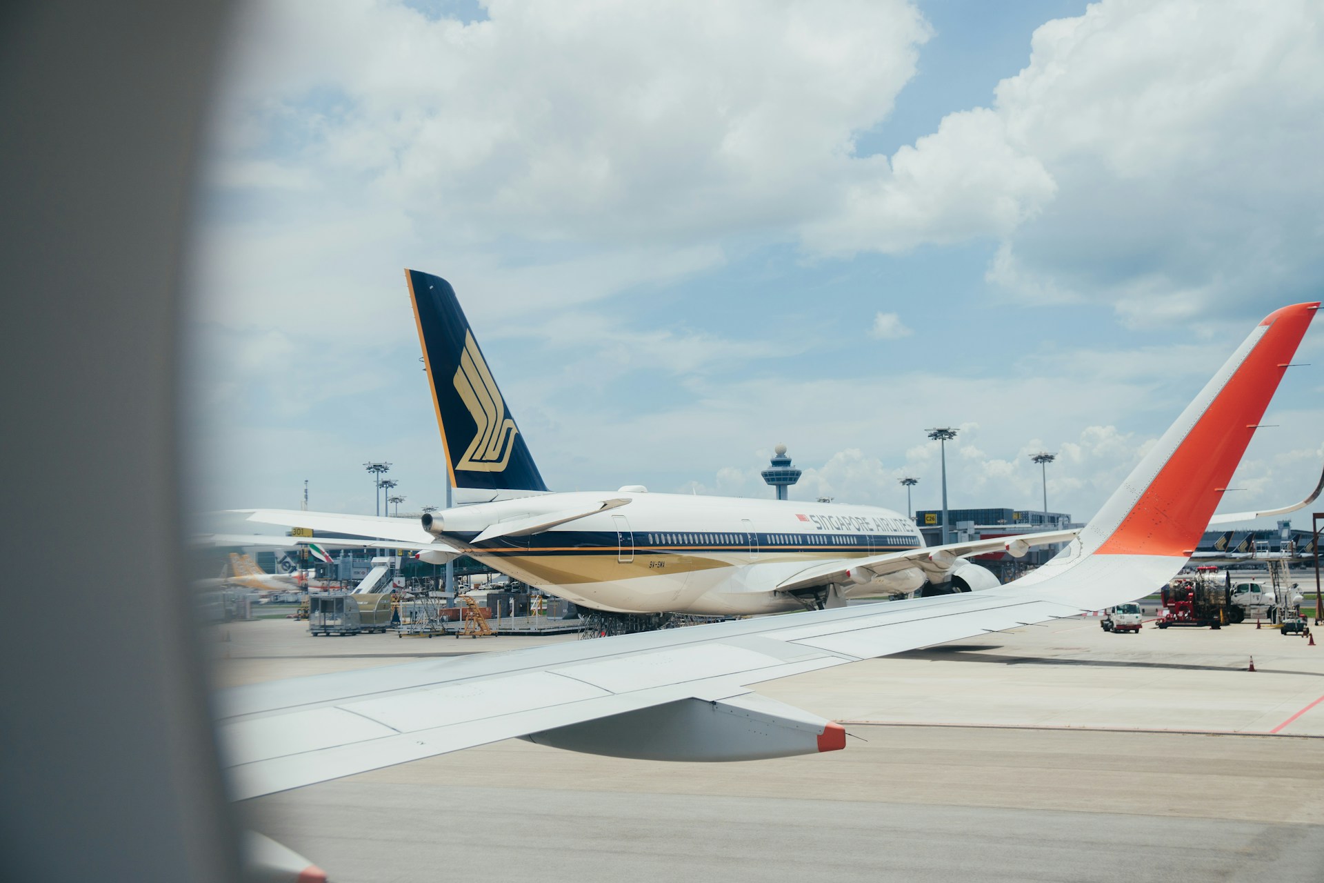 Voor weinig naar Bali—met Singapore Airlines punten