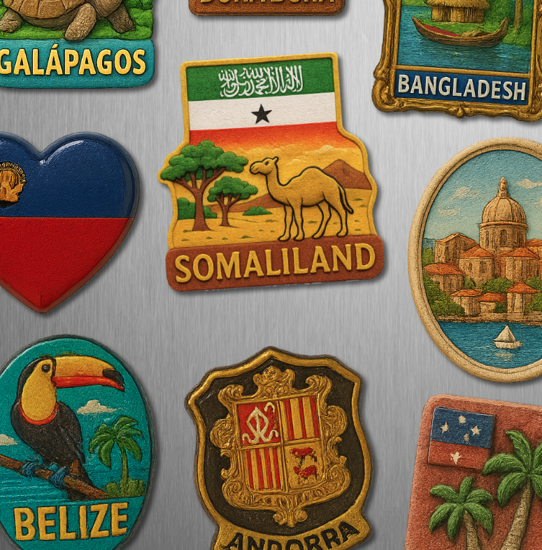 Buiten de kaart om: hoe kom je in Somaliland?