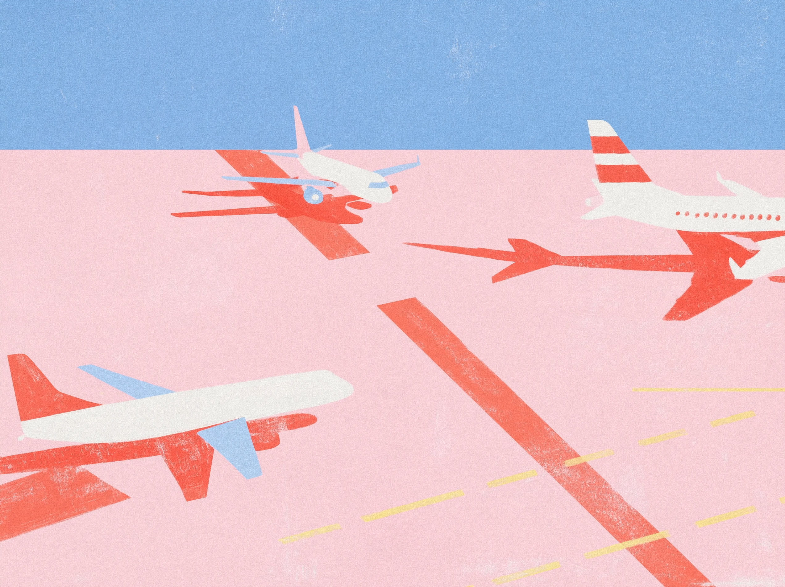 Vliegbelasting 2027: dit betaal je per vertrekluchthaven