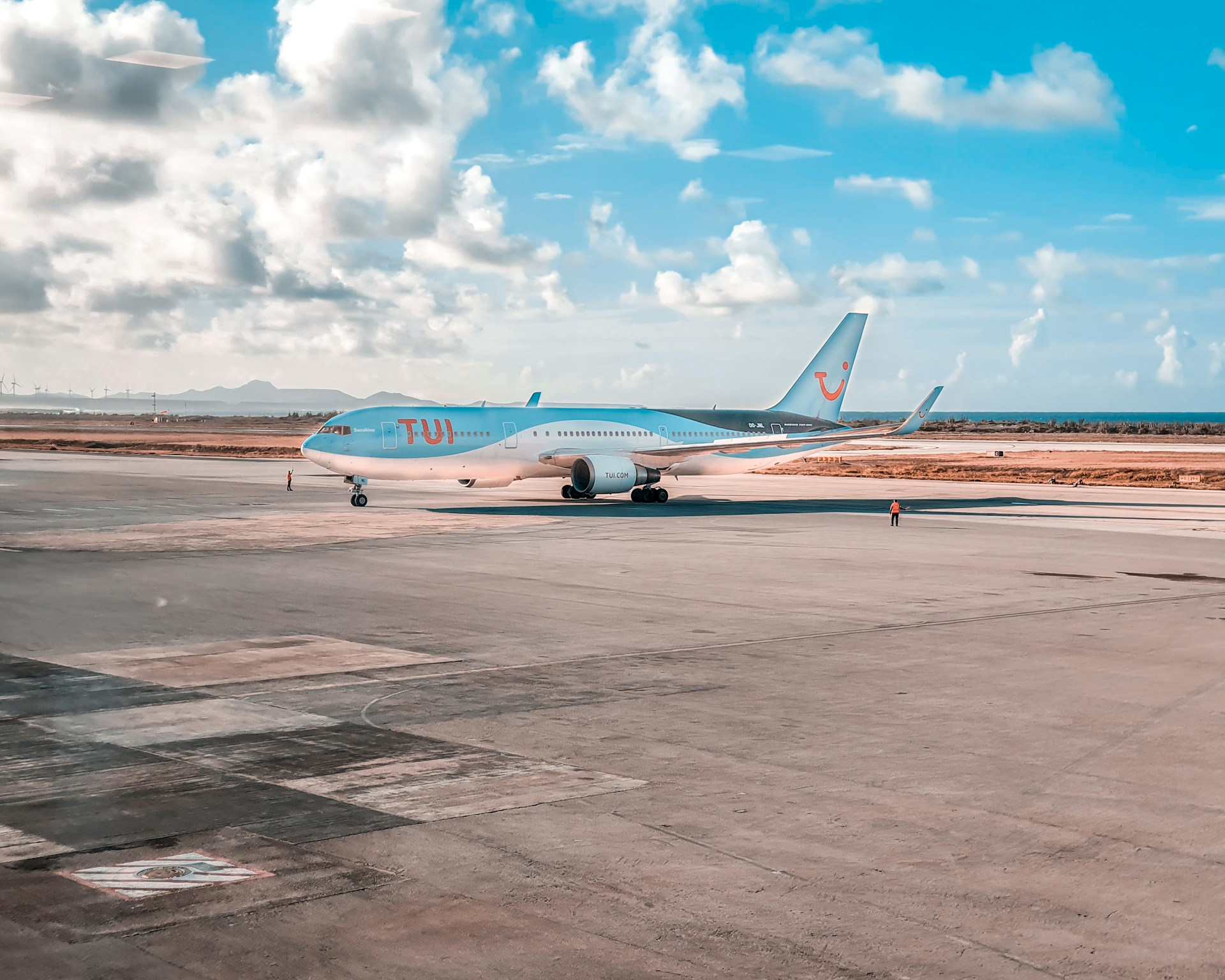 Met TUI vloog je in 2024 vaak last-minute voordelig naar Curaçao