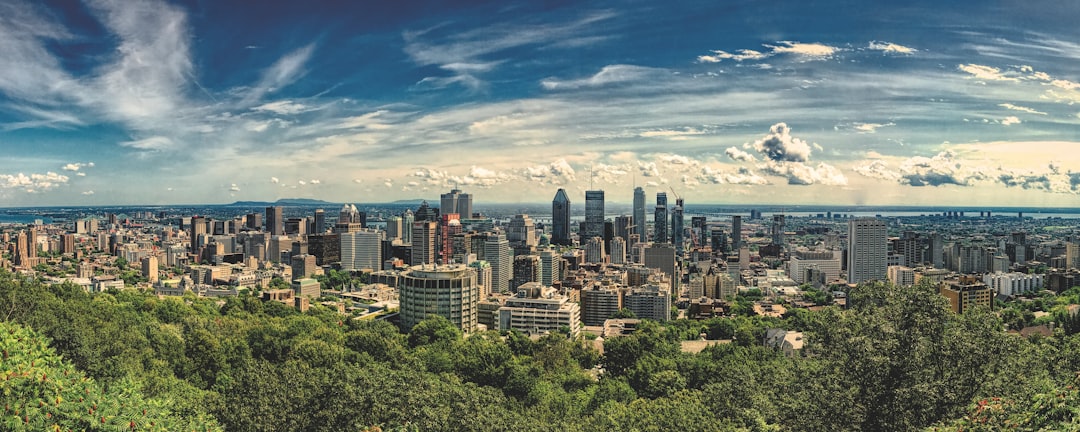 Montréal: mooi