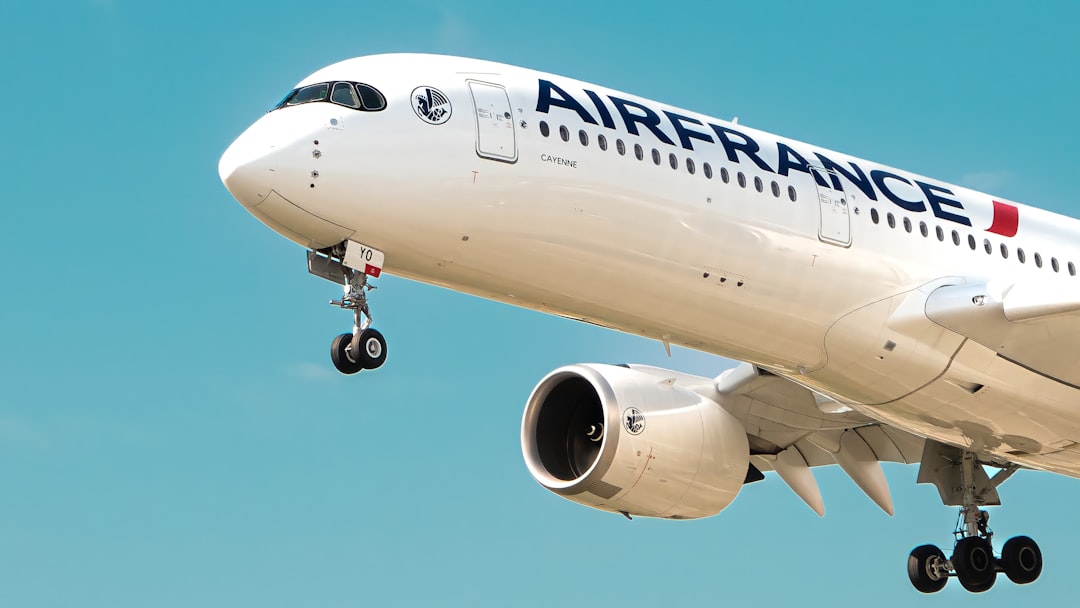 Air France is Starlink ook druk aan het uitrollen