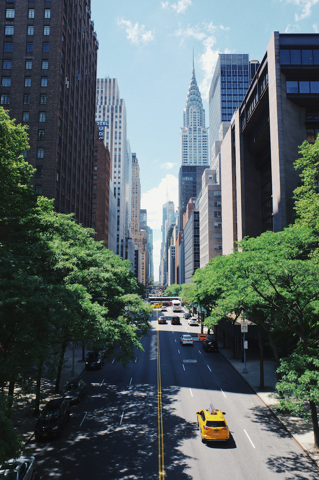 New Yorkoe, altijd mooi