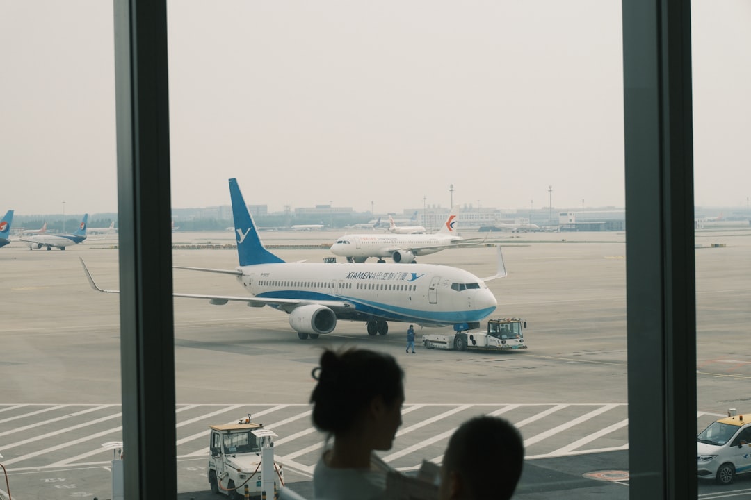 XiamenAir heeft normale vliegtuigen