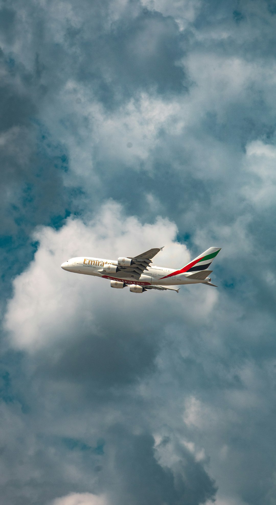Emirates komt eraan