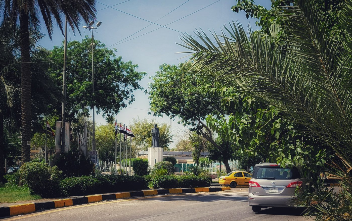 Baghdad