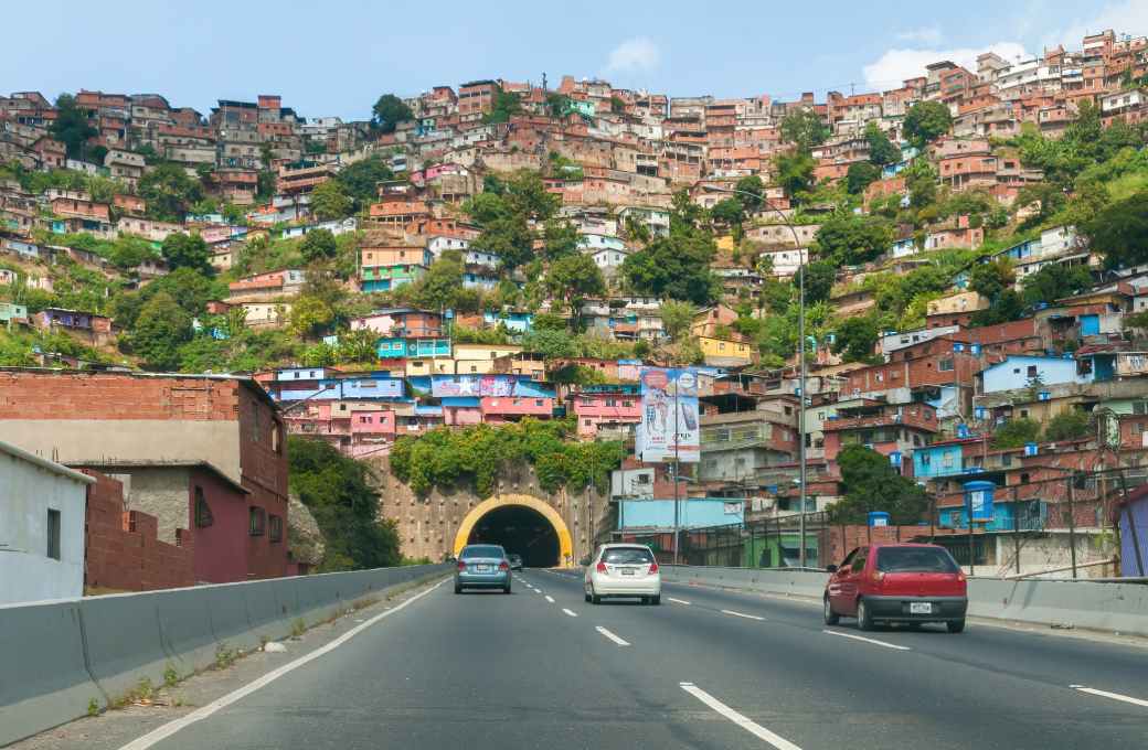 Caracas