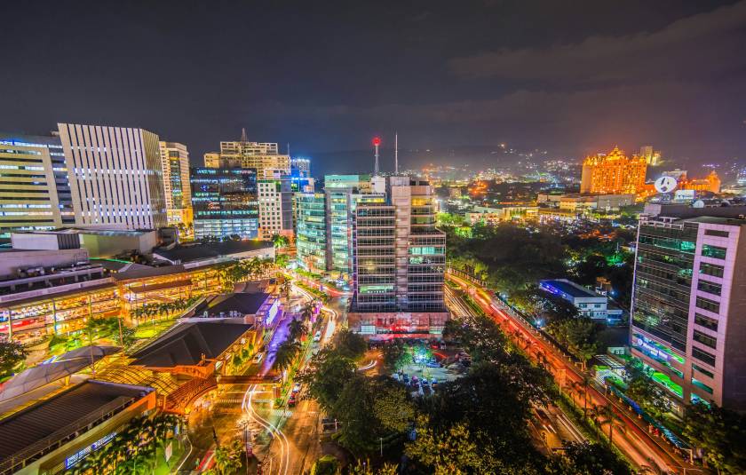 A view of Cebu, PH